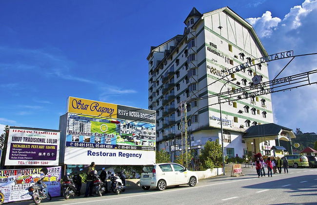 Amy Home Moonlight Apartment, Cameron Highlands - Photo 55