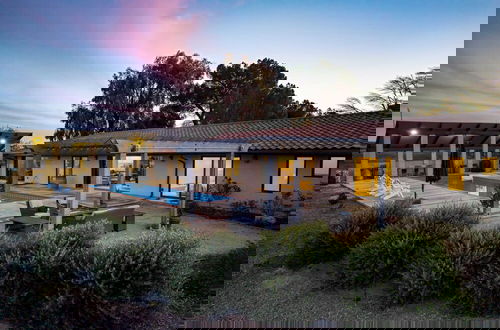 Photo 37 - Private Pool, Firepit & Wine Room Near Top Paso Wineries Devi Ranch