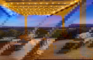 Photo 3 - Private Pool, Firepit & Wine Room Near Top Paso Wineries Devi Ranch