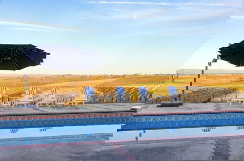 Photo 36 - Private Pool, Firepit & Wine Room Near Top Paso Wineries Devi Ranch