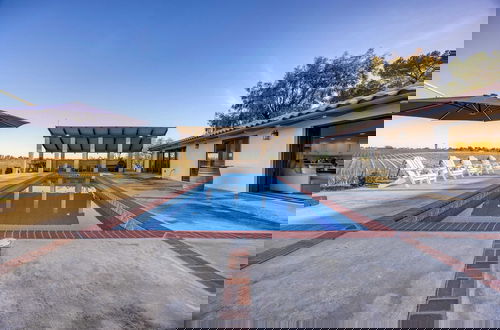 Photo 35 - Private Pool, Firepit & Wine Room Near Top Paso Wineries Devi Ranch