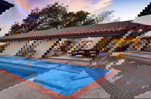 Photo 34 - Private Pool, Firepit & Wine Room Near Top Paso Wineries Devi Ranch