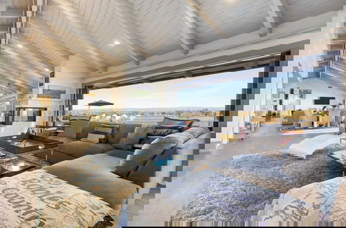 Photo 11 - Private Pool, Firepit & Wine Room Near Top Paso Wineries Devi Ranch