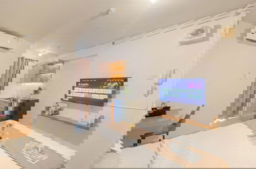 Foto 22 - New And Modern Look Studio Room At Apartment Bassura City
