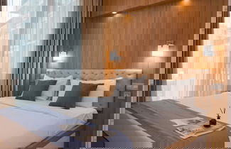 Photo 1 - Modern And Comfy 1Br Apartment Tree Park City Bsd