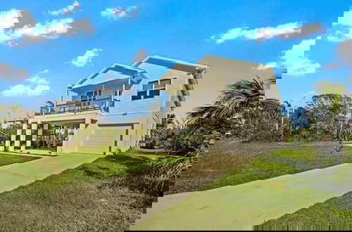 Foto 42 - Casa Blanca 3 2 New Beach Home With Heated Pool