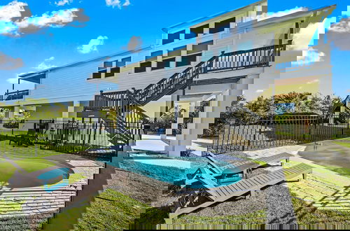Foto 1 - Casa Blanca 3 2 New Beach Home With Heated Pool
