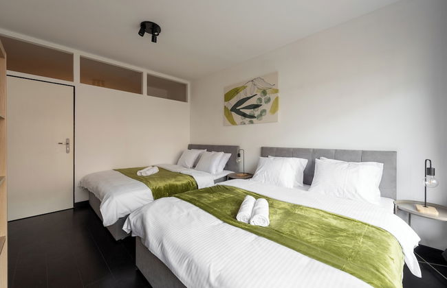 Stylish 3-bedroom apartment with balcony - Foto 4