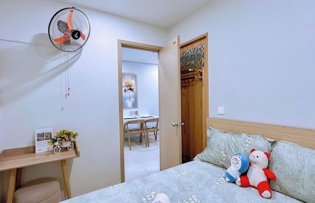 Vũng Tàu Apartment - The Sóng Homestay - Foto 3
