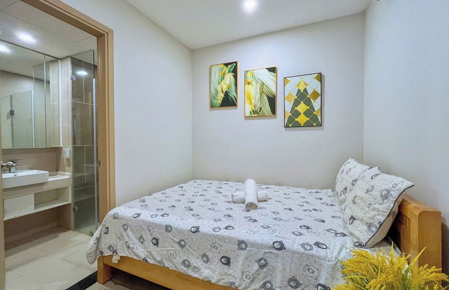 Vũng Tàu Apartment - The Sóng Homestay - Foto 40