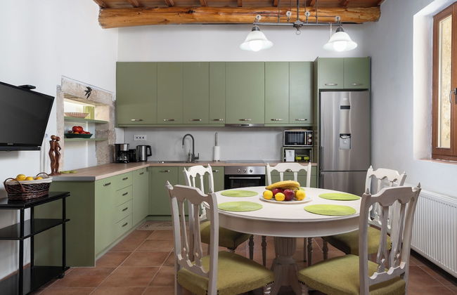 The Olive Mill House Luxe Villa - Photo 17