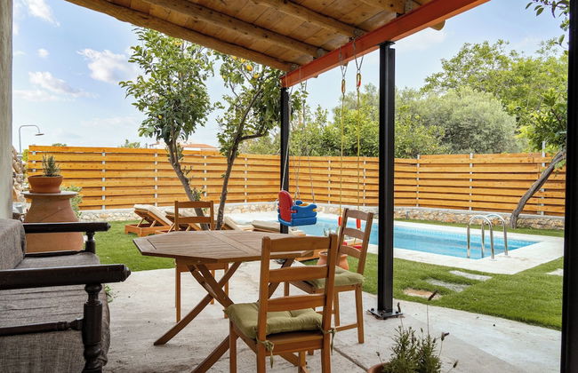 The Olive Mill House Luxe Villa - Photo 21