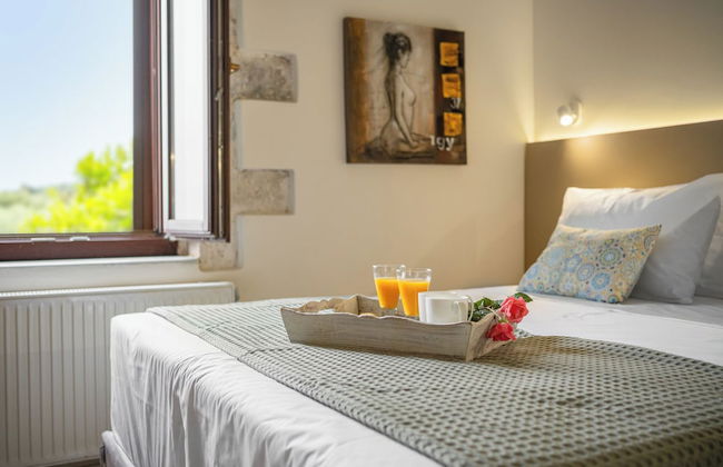 The Olive Mill House Luxe Villa - Photo 13