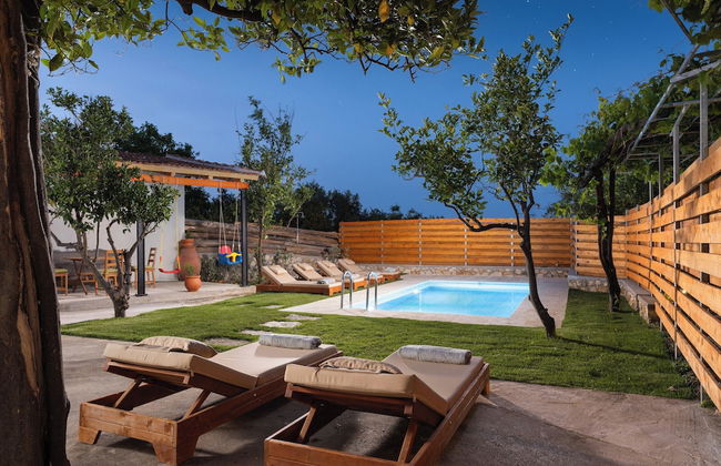 The Olive Mill House Luxe Villa - Photo 22