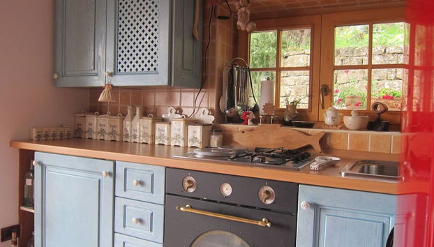 Cozinha privada