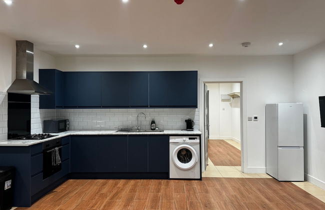 Cosy Flat With Garden London - Photo 8