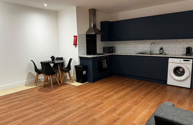 Cosy Flat With Garden London - Photo 9