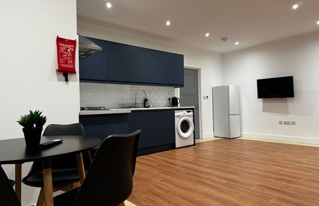 Cosy Flat With Garden London - Photo 7