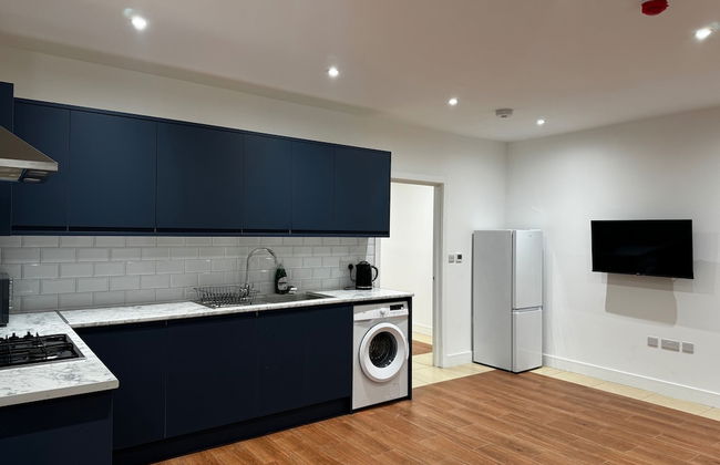 Cosy Flat With Garden London - Photo 6