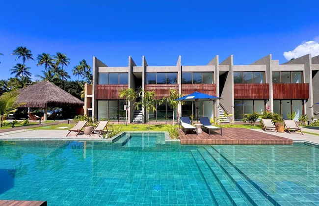 Flat super luxo em Japaratinga - Alagoas - Foto 1