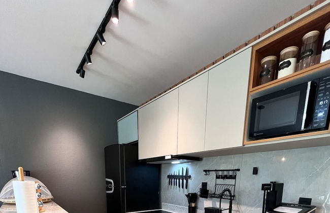 Flat super luxo em Japaratinga - Alagoas - Foto 5