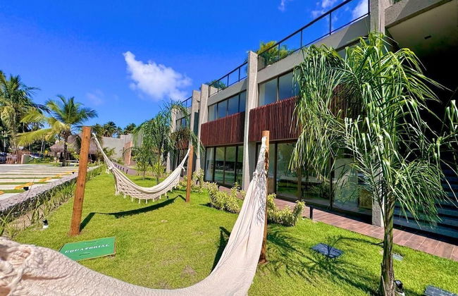 Flat super luxo em Japaratinga - Alagoas - Foto 28