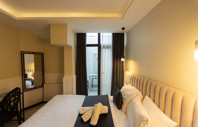 D Twins plus Hotel - Photo 3