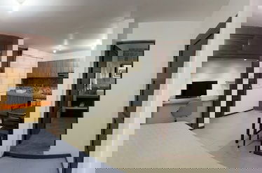 Foto 7 - Huanchacostudio/kingbed/balcony/tv/wifi