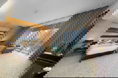 Foto 1 - Maison Privee - Fabulous Studio w/ Direct Burj Khalifa Views