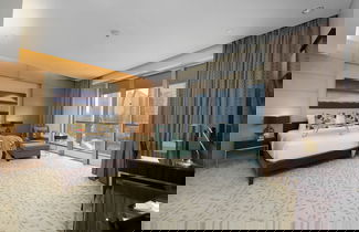 Foto 1 - Maison Privee - Fabulous Studio w/ Direct Burj Khalifa Views
