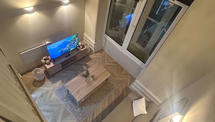 Foto 1 - Leeds Luxury Apartment - City Centre Gem
