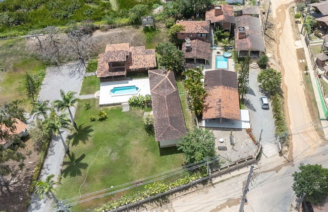 Bela Casa 3 Suítes Gravatá - Foto 48
