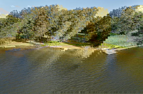 Photo 4 - Dream Location With Lake View Near Brohof-golf