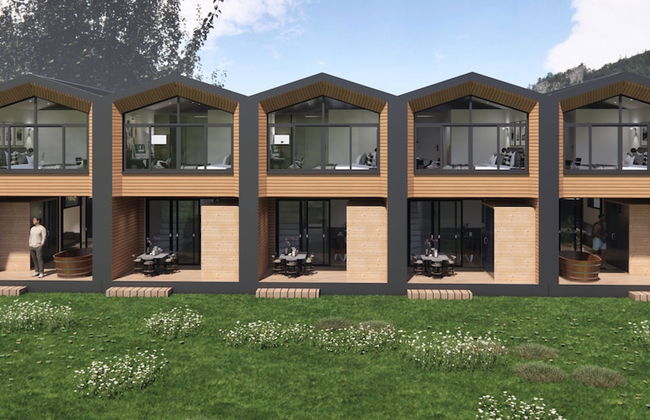 Bsundrix Wellness Tiny Vaya - Foto 1