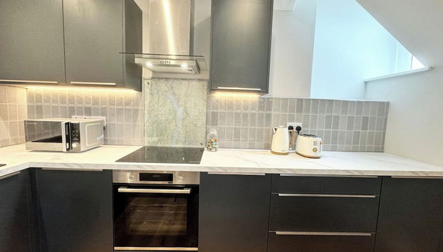 Cozinha privada