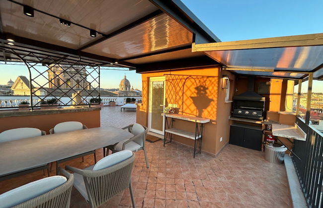 Arenula16 - Penthouse With 360 View Terrace - Foto 3