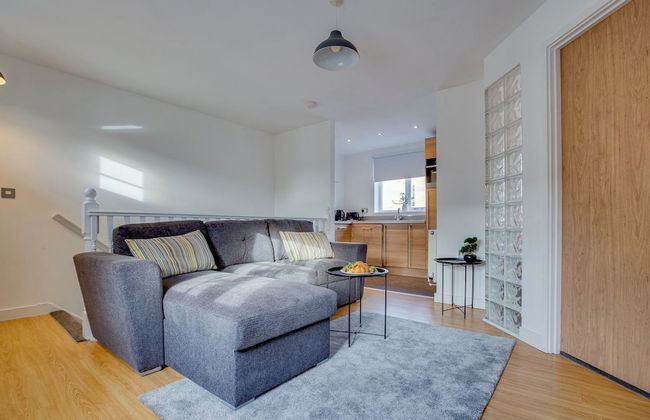 Quaint 1 Bedroom 1st Floor Flat - Foto 13