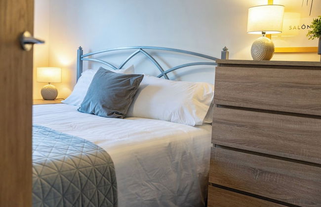 Quaint 1 Bedroom 1st Floor Flat - Foto 6