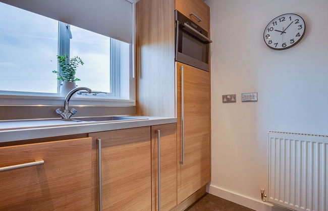 Quaint 1 Bedroom 1st Floor Flat - Foto 12