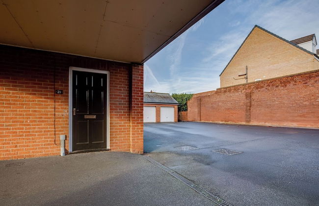 Quaint 1 Bedroom 1st Floor Flat - Foto 25