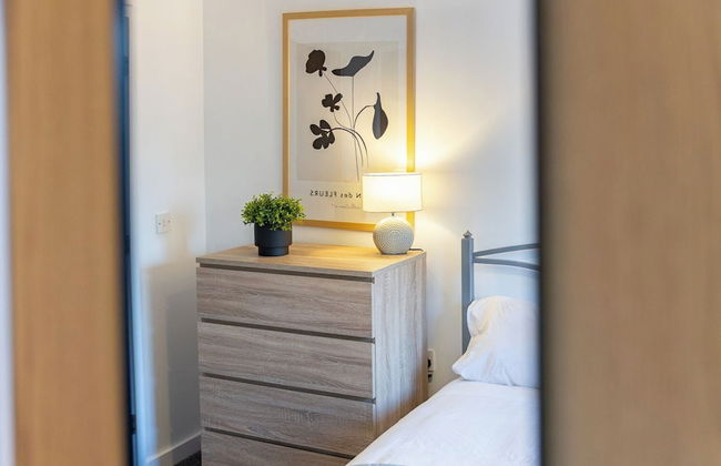 Quaint 1 Bedroom 1st Floor Flat - Foto 7