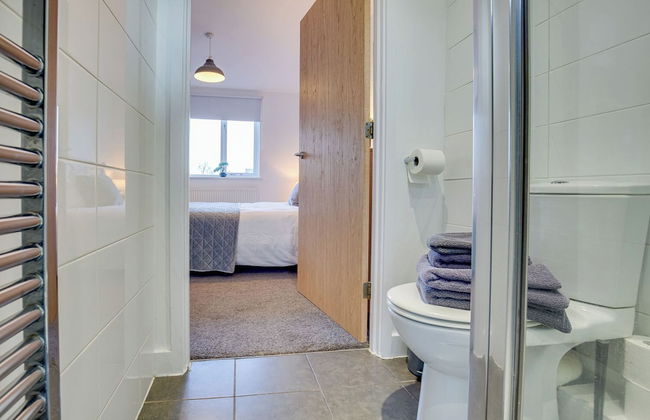 Quaint 1 Bedroom 1st Floor Flat - Foto 23