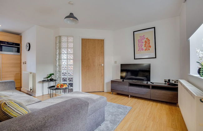 Quaint 1 Bedroom 1st Floor Flat - Foto 18