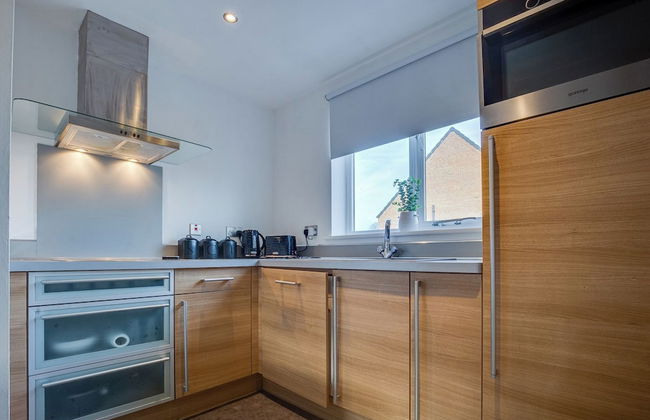 Quaint 1 Bedroom 1st Floor Flat - Foto 11