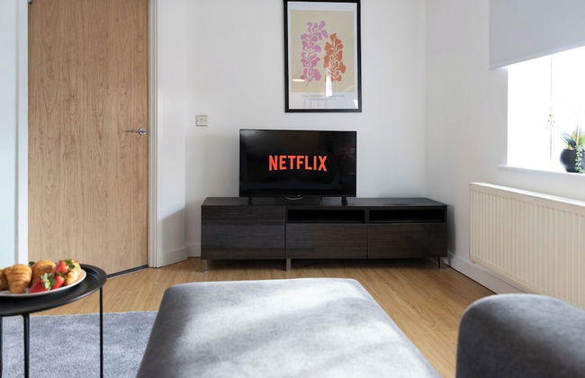 Quaint 1 Bedroom 1st Floor Flat - Foto 15