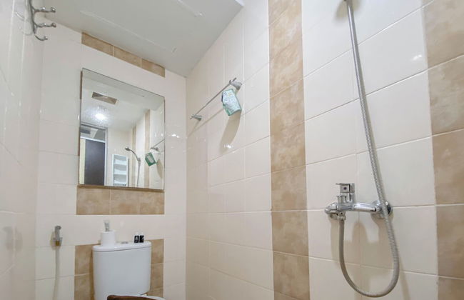 The Chic 2Br Apartment At The Edge Bandung - Foto 16