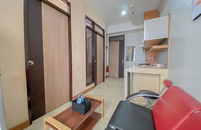 The Chic 2Br Apartment At The Edge Bandung - Foto 24