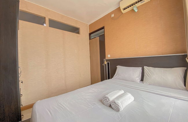 The Chic 2Br Apartment At The Edge Bandung - Foto 2
