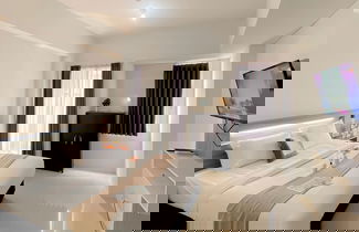 Photo 1 - Cozy Studio Apartment At Vittoria Residence