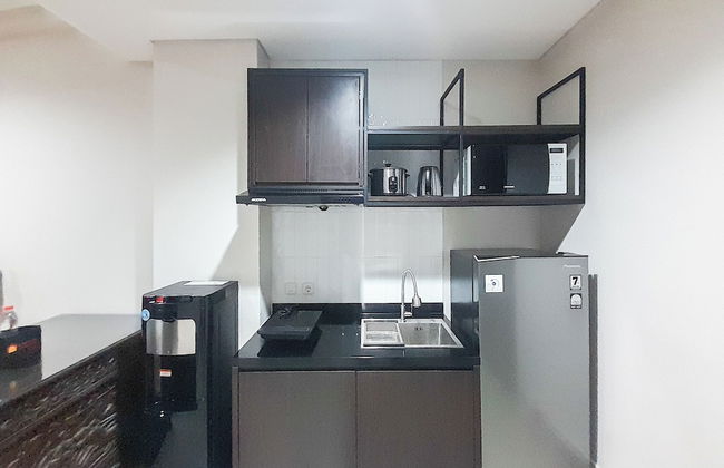 Good Choice And Nice 1Br At Patraland Amarta Apartment - Foto 5